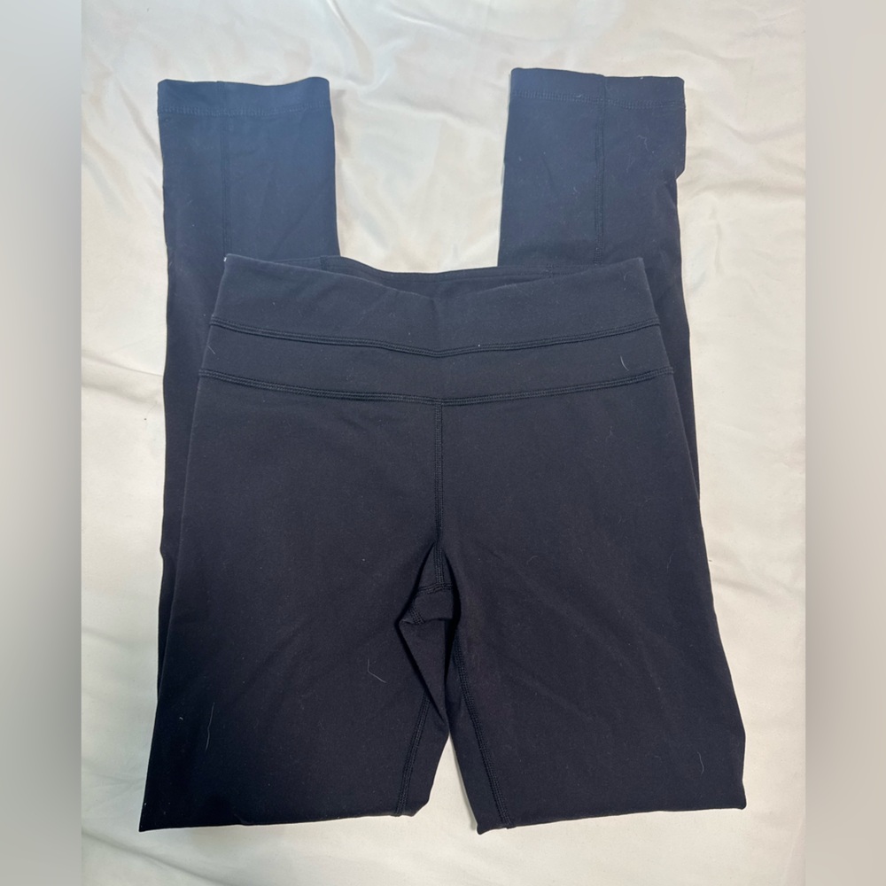 Size 4 Lululemon Skinny Groove Pants - Picture 2 of 3